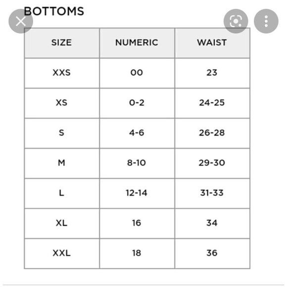 Aerie two-piece bikini 34B & small bottoms‎ - Picture 11 of 12